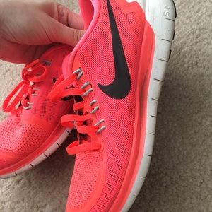 Nike barefoot running sneakers